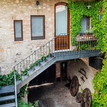Esenta 55 - Lago Di Garda Exterior photo