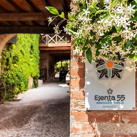 Esenta 55 - Lago Di Garda Exterior photo
